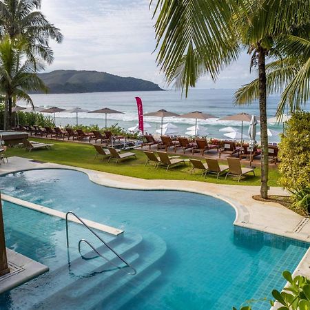 Amora Hotel Maresias Dış mekan fotoğraf