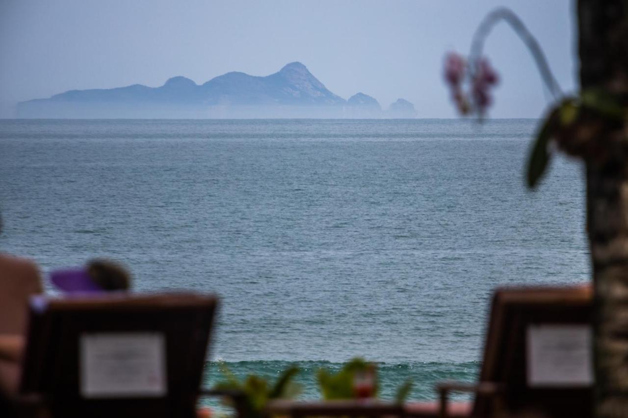 Amora Hotel Maresias Dış mekan fotoğraf