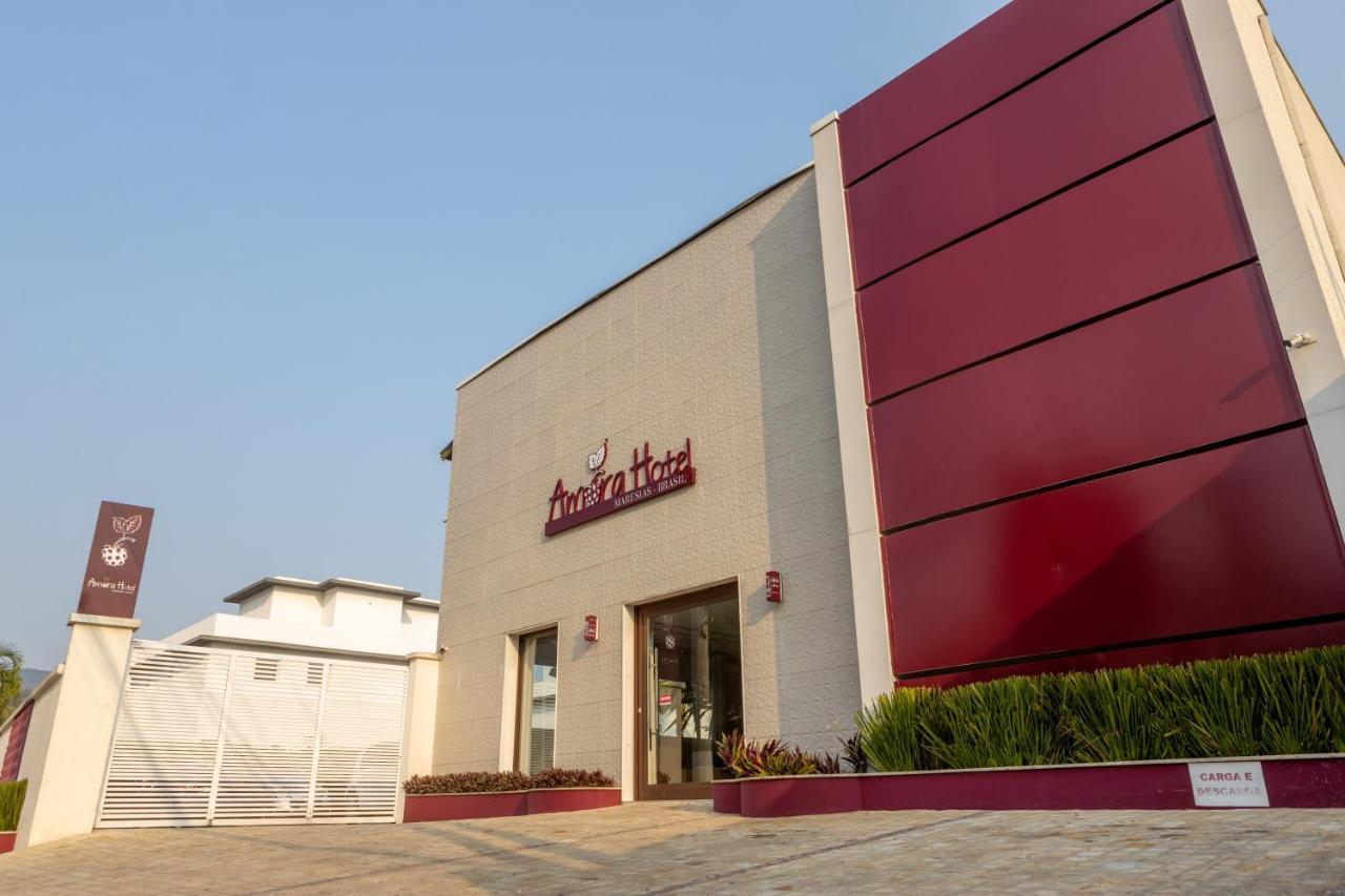 Amora Hotel Maresias Dış mekan fotoğraf