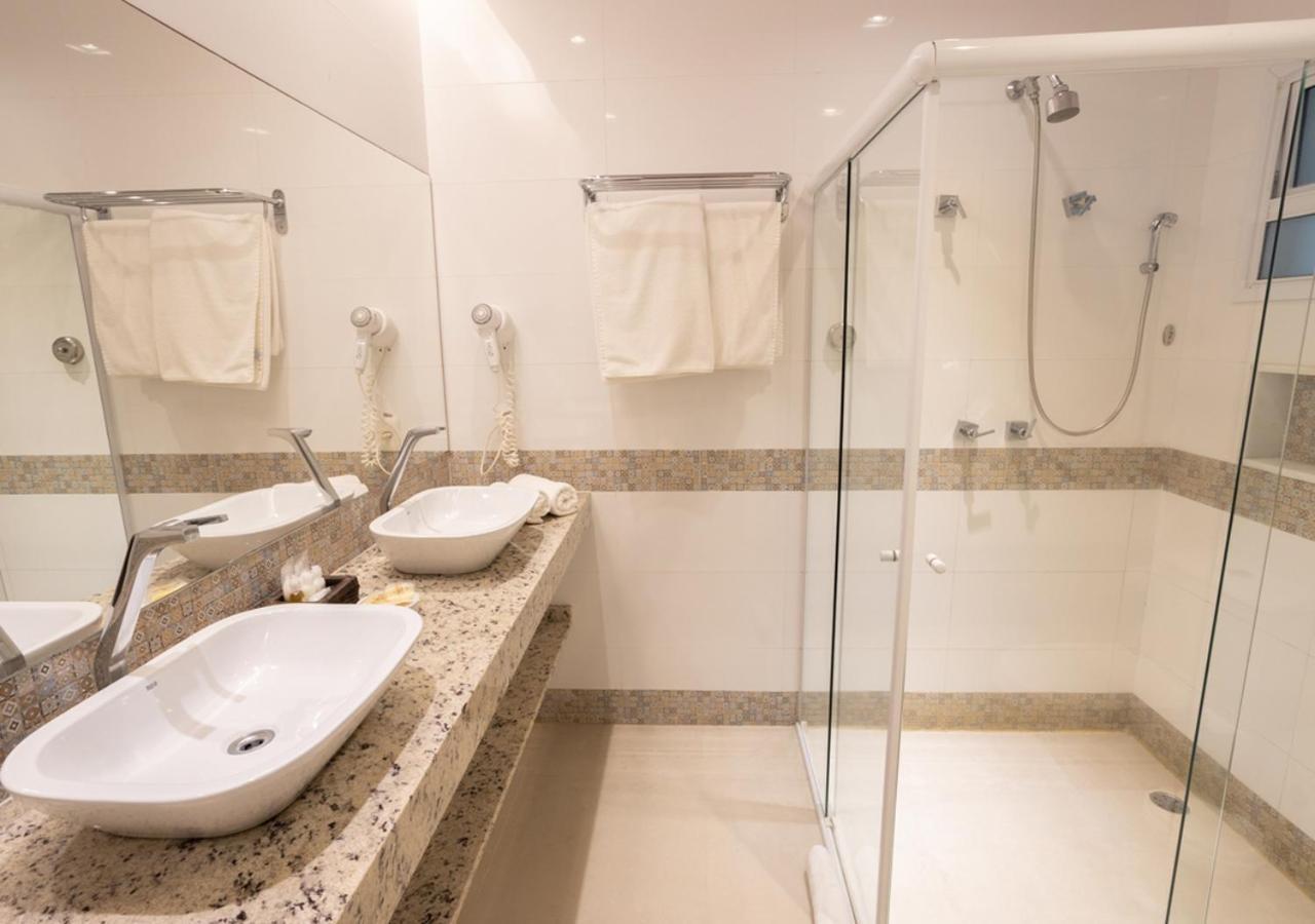 Amora Hotel Maresias Dış mekan fotoğraf