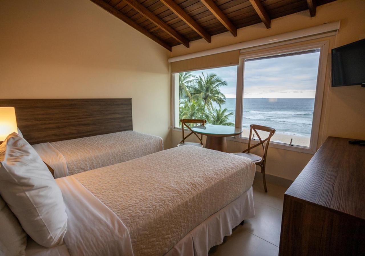 Amora Hotel Maresias Dış mekan fotoğraf