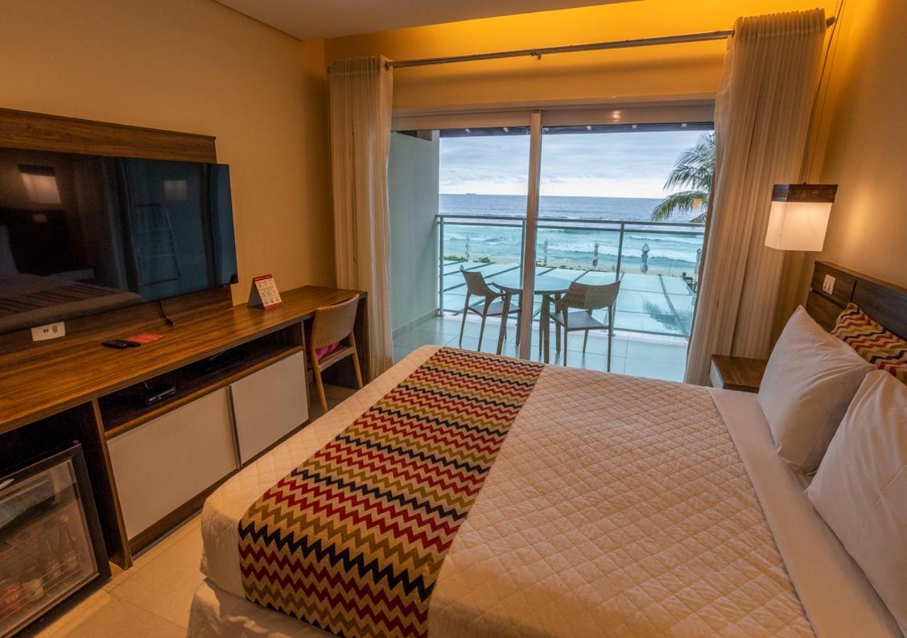 Amora Hotel Maresias Dış mekan fotoğraf