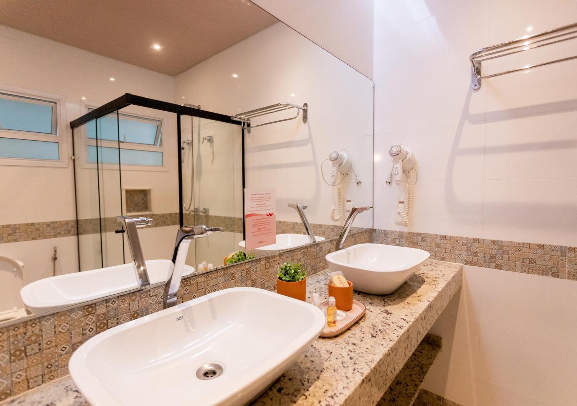 Amora Hotel Maresias Dış mekan fotoğraf