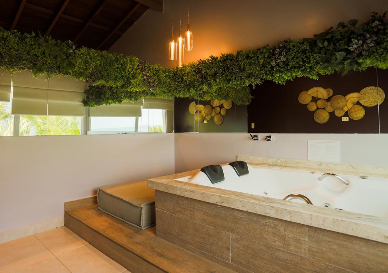 Amora Hotel Maresias Dış mekan fotoğraf