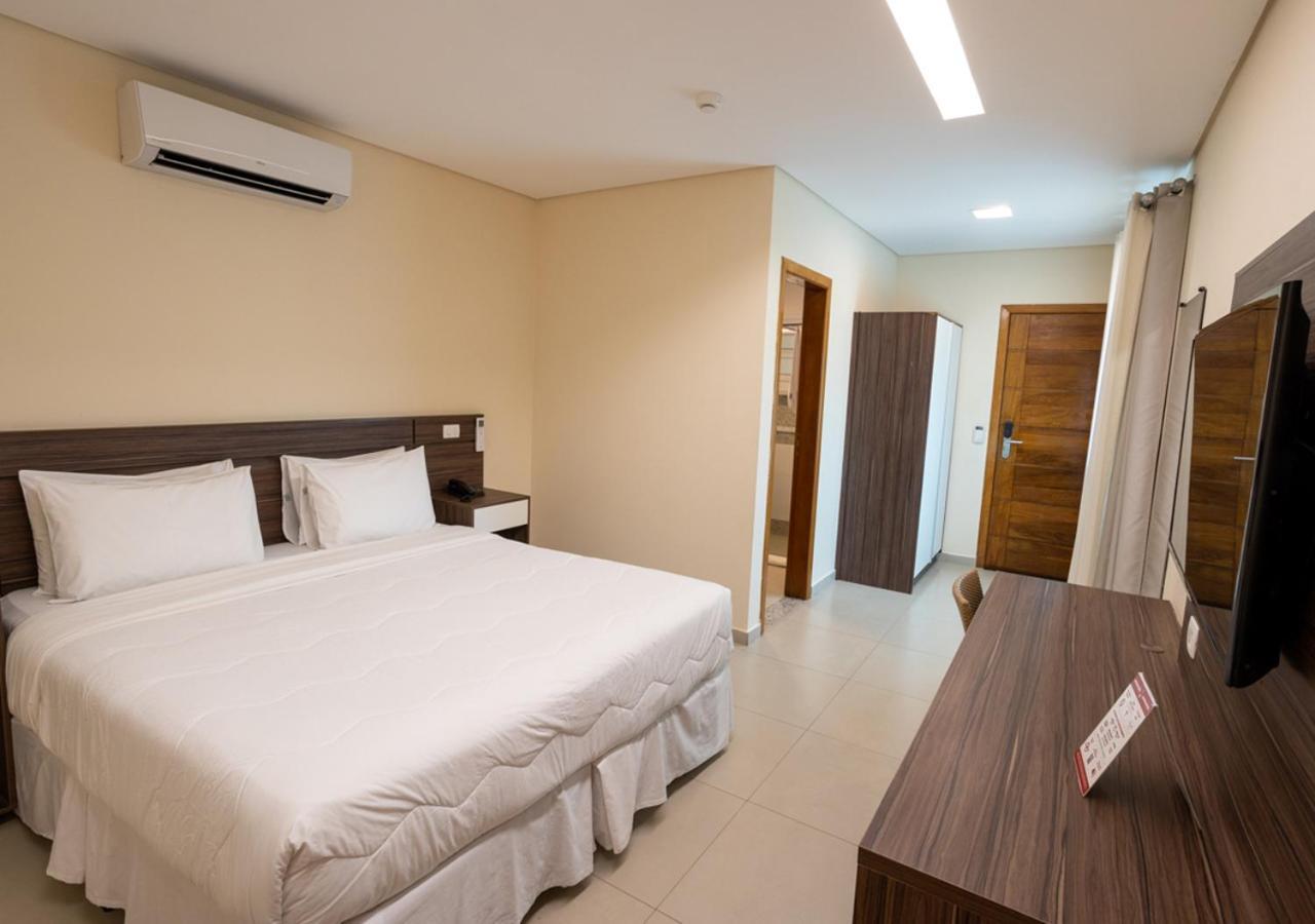Amora Hotel Maresias Dış mekan fotoğraf