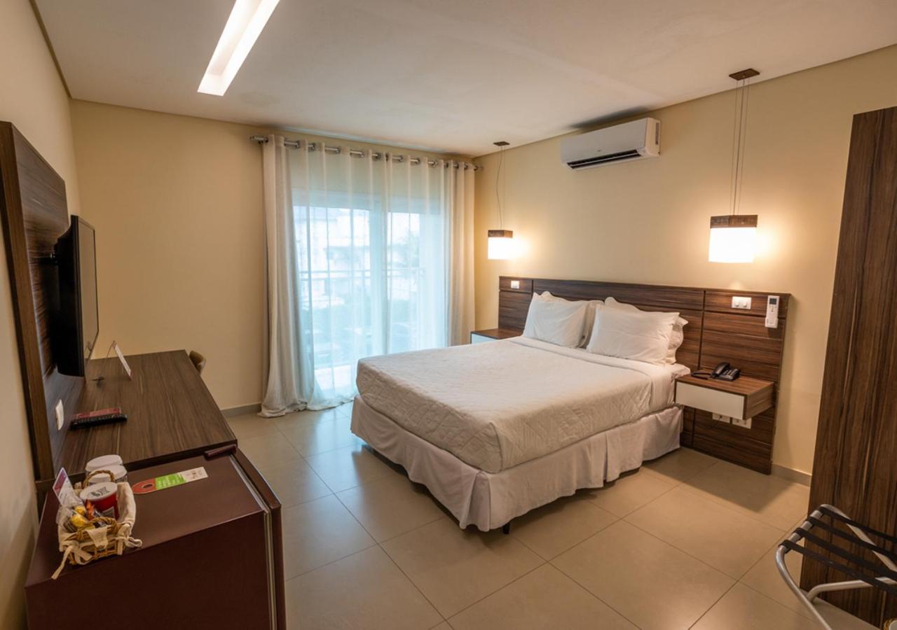 Amora Hotel Maresias Dış mekan fotoğraf