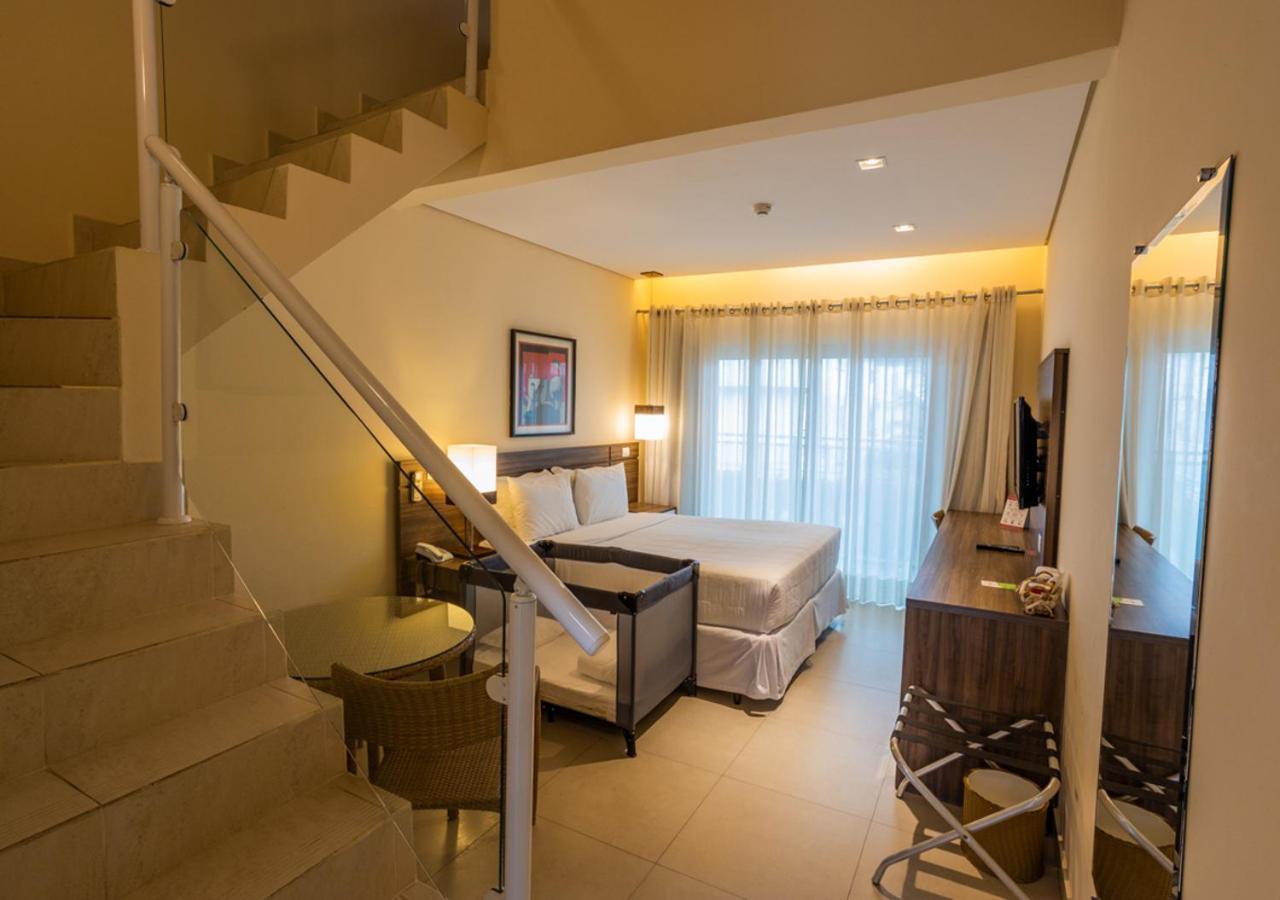 Amora Hotel Maresias Dış mekan fotoğraf