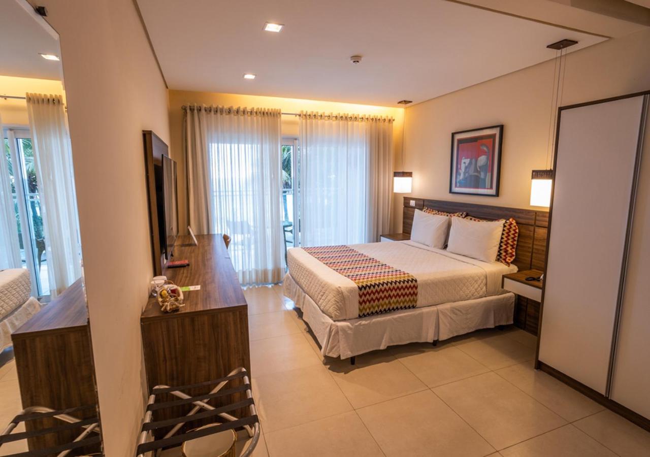 Amora Hotel Maresias Dış mekan fotoğraf