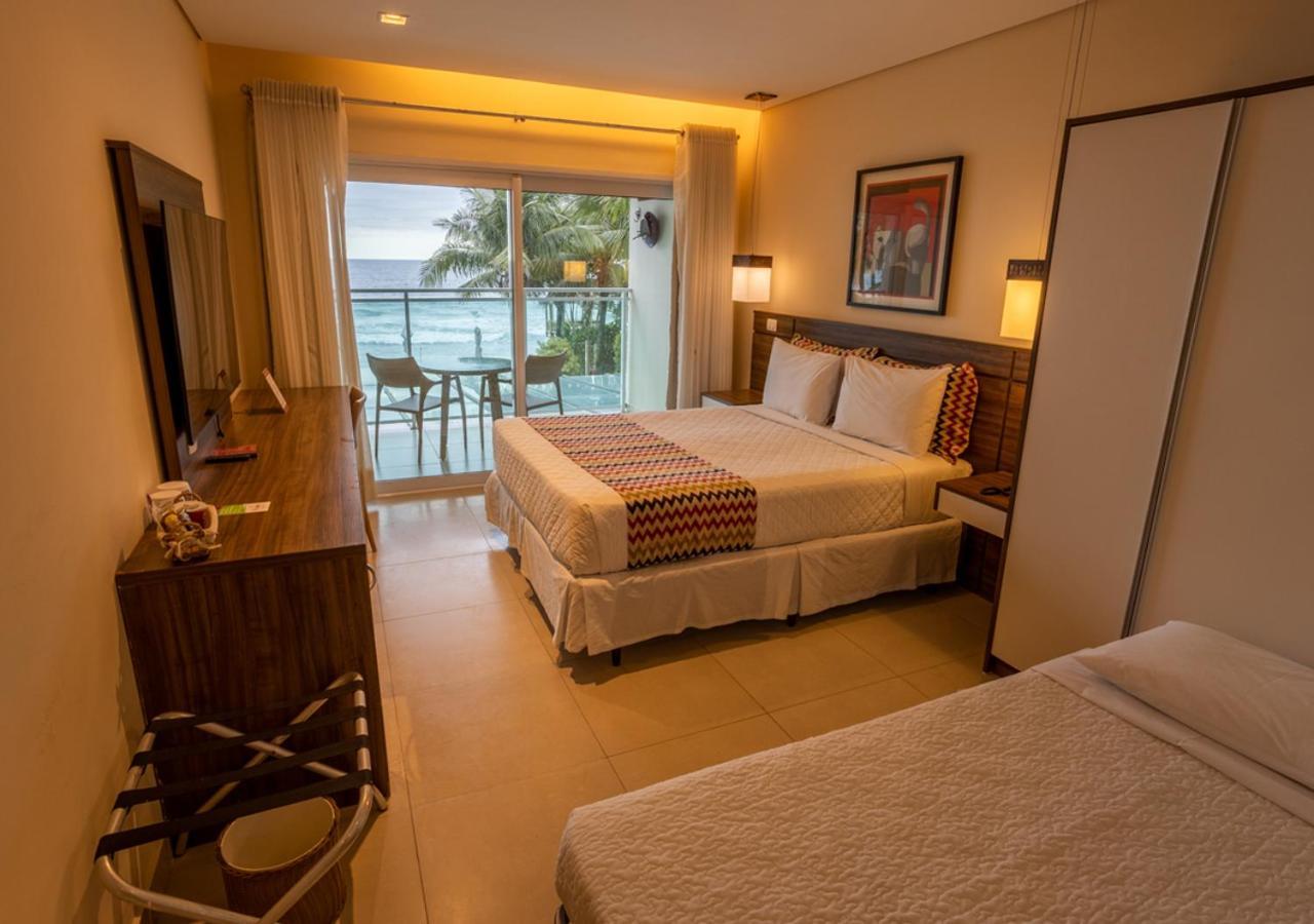 Amora Hotel Maresias Dış mekan fotoğraf