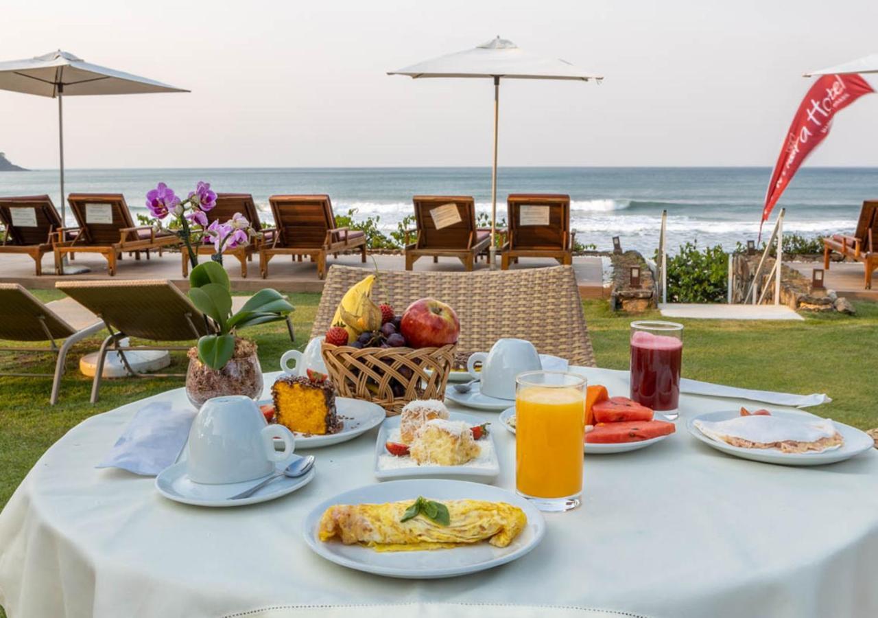 Amora Hotel Maresias Dış mekan fotoğraf