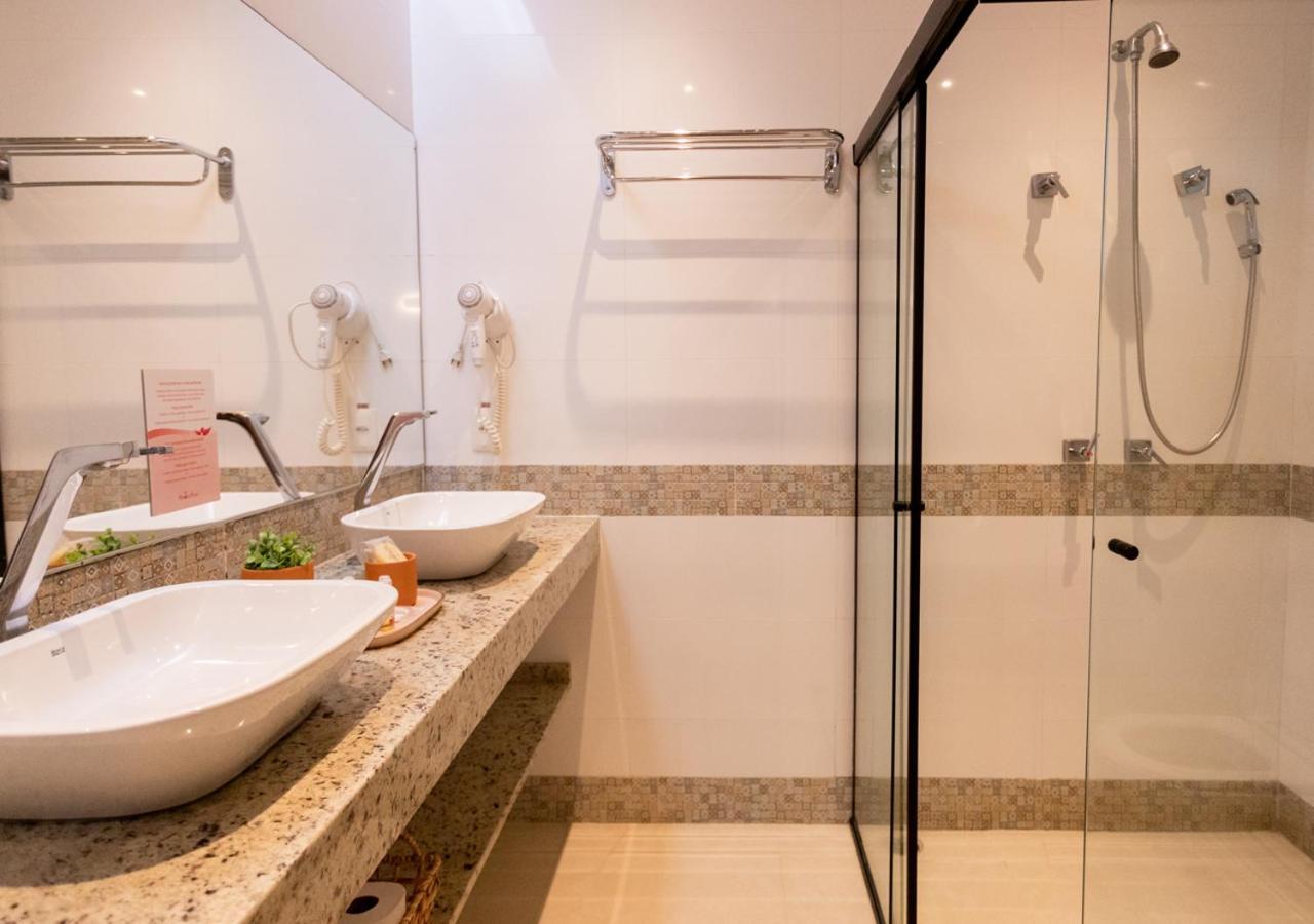 Amora Hotel Maresias Dış mekan fotoğraf