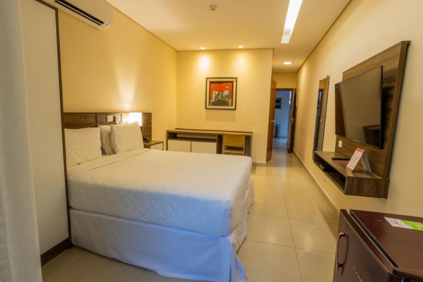 Amora Hotel Maresias Dış mekan fotoğraf