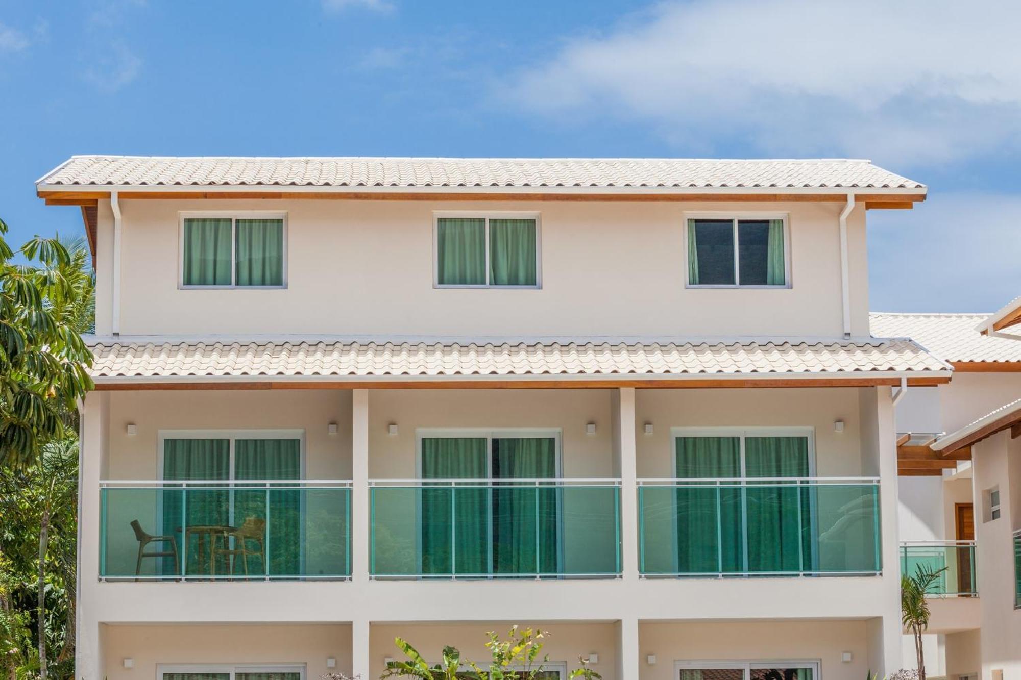 Amora Hotel Maresias Dış mekan fotoğraf