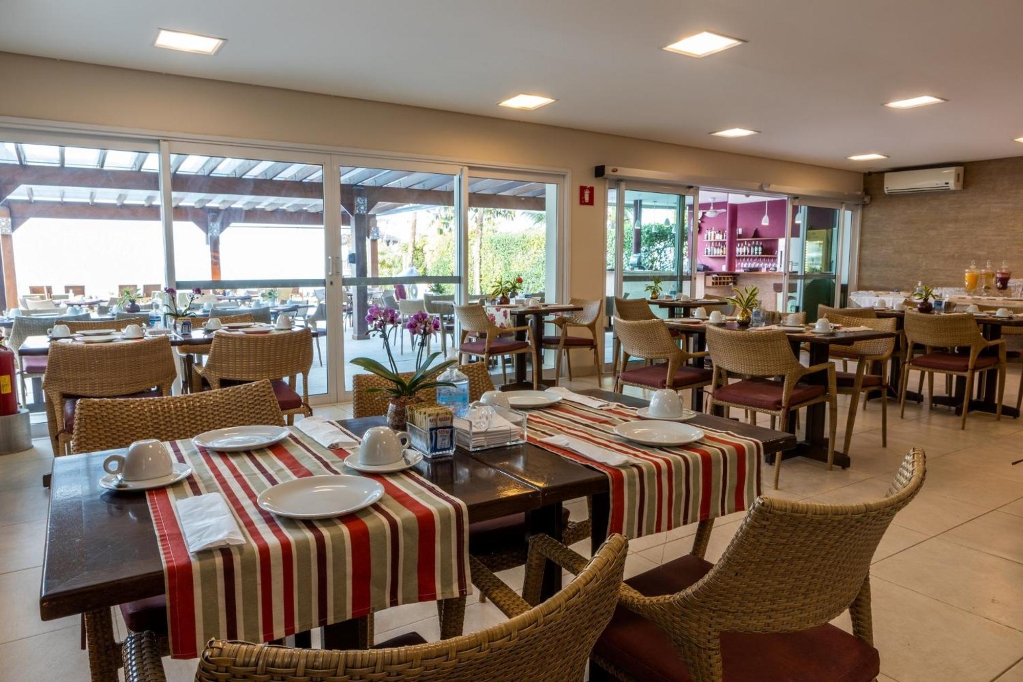 Amora Hotel Maresias Dış mekan fotoğraf
