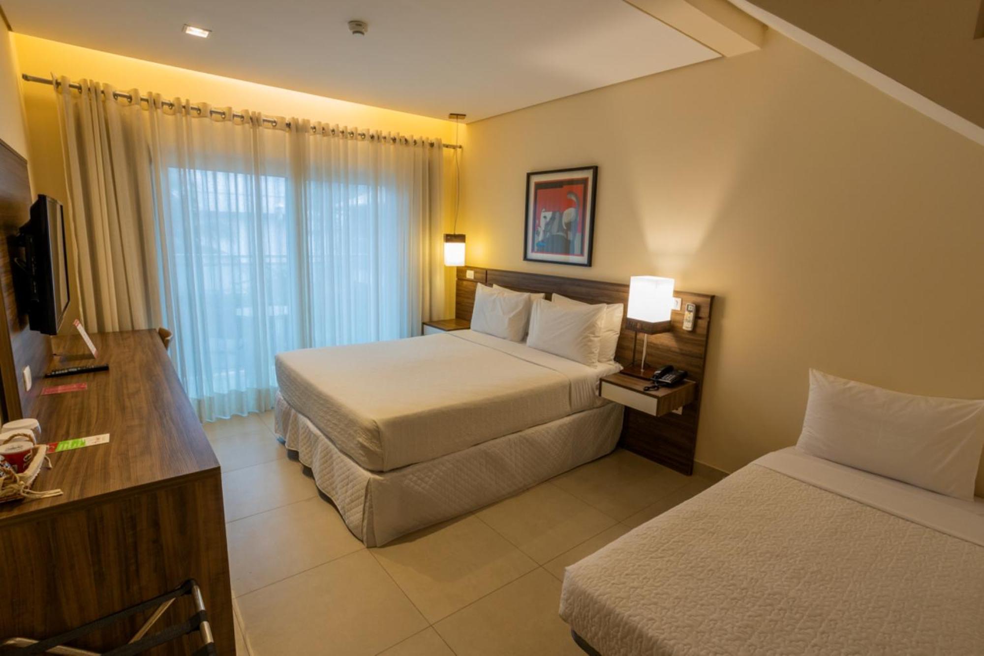 Amora Hotel Maresias Dış mekan fotoğraf
