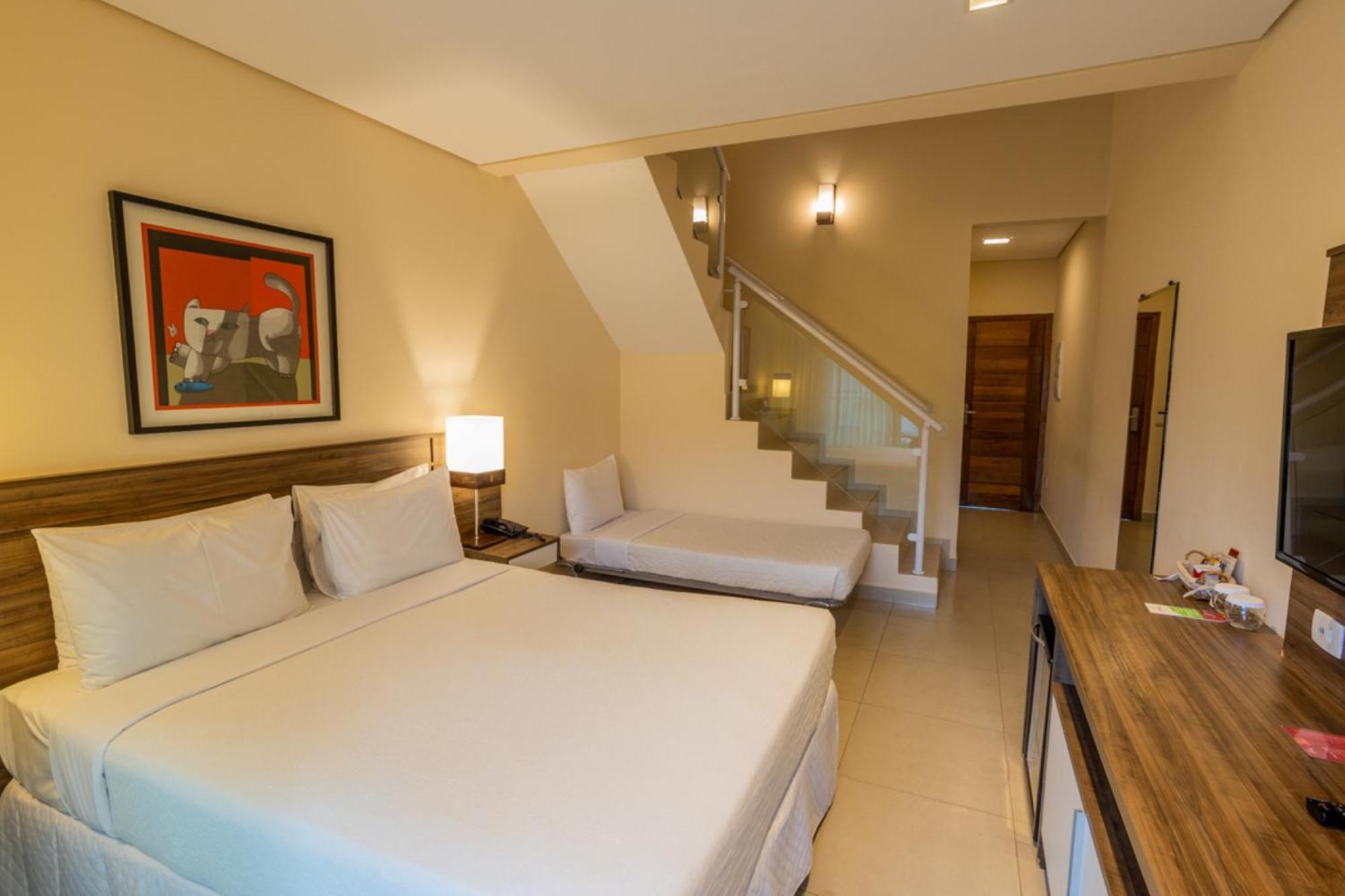 Amora Hotel Maresias Dış mekan fotoğraf