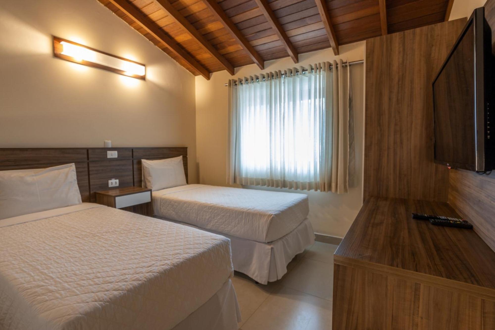 Amora Hotel Maresias Dış mekan fotoğraf