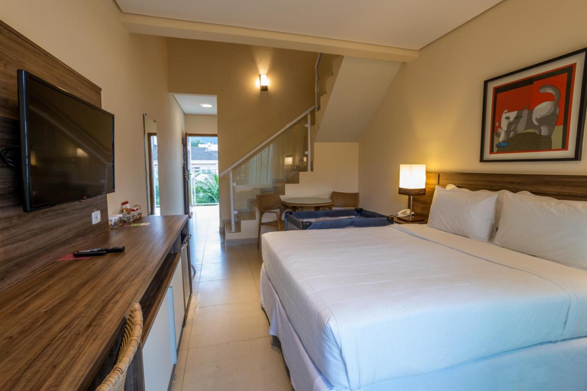 Amora Hotel Maresias Dış mekan fotoğraf