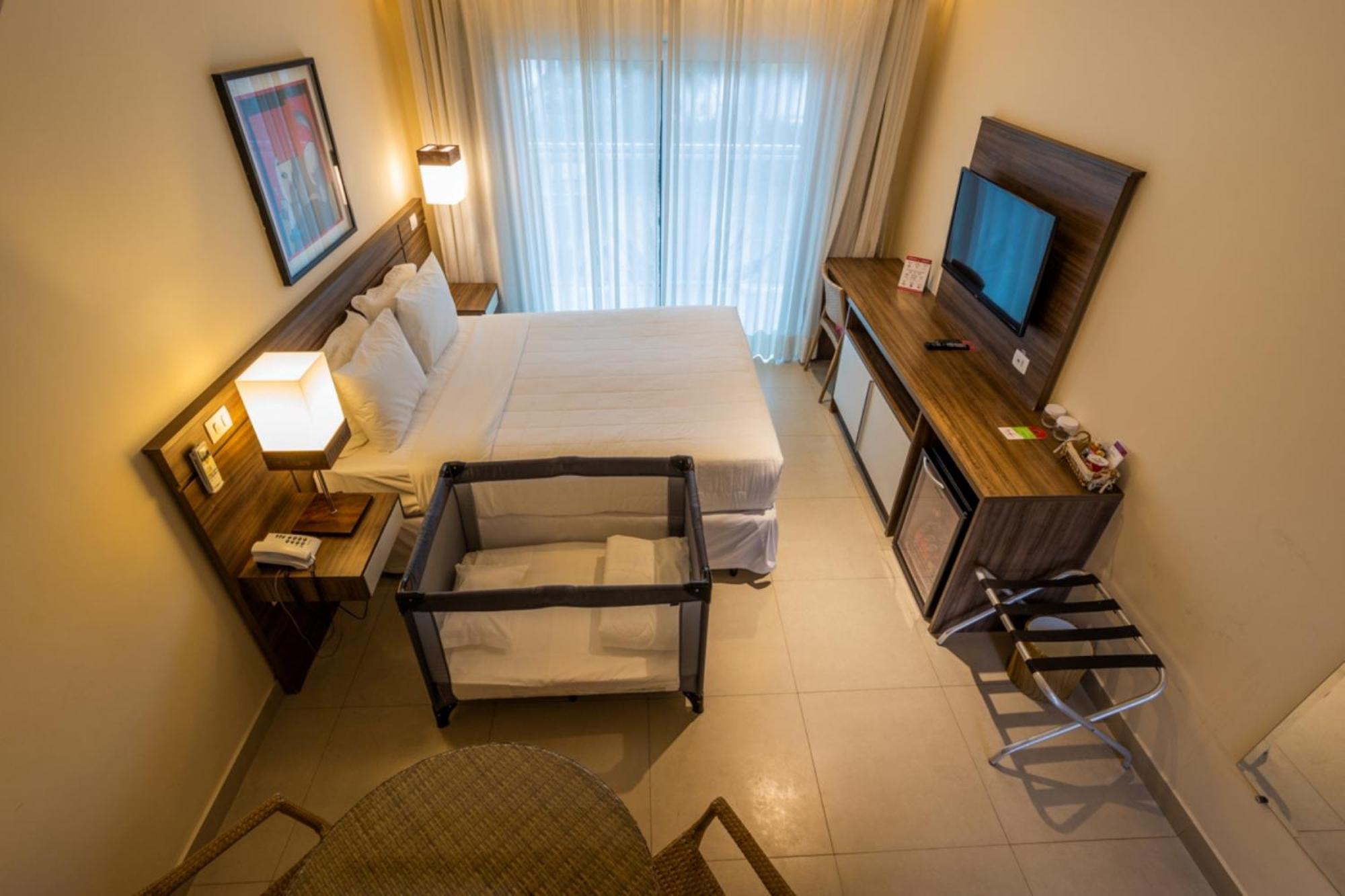 Amora Hotel Maresias Dış mekan fotoğraf