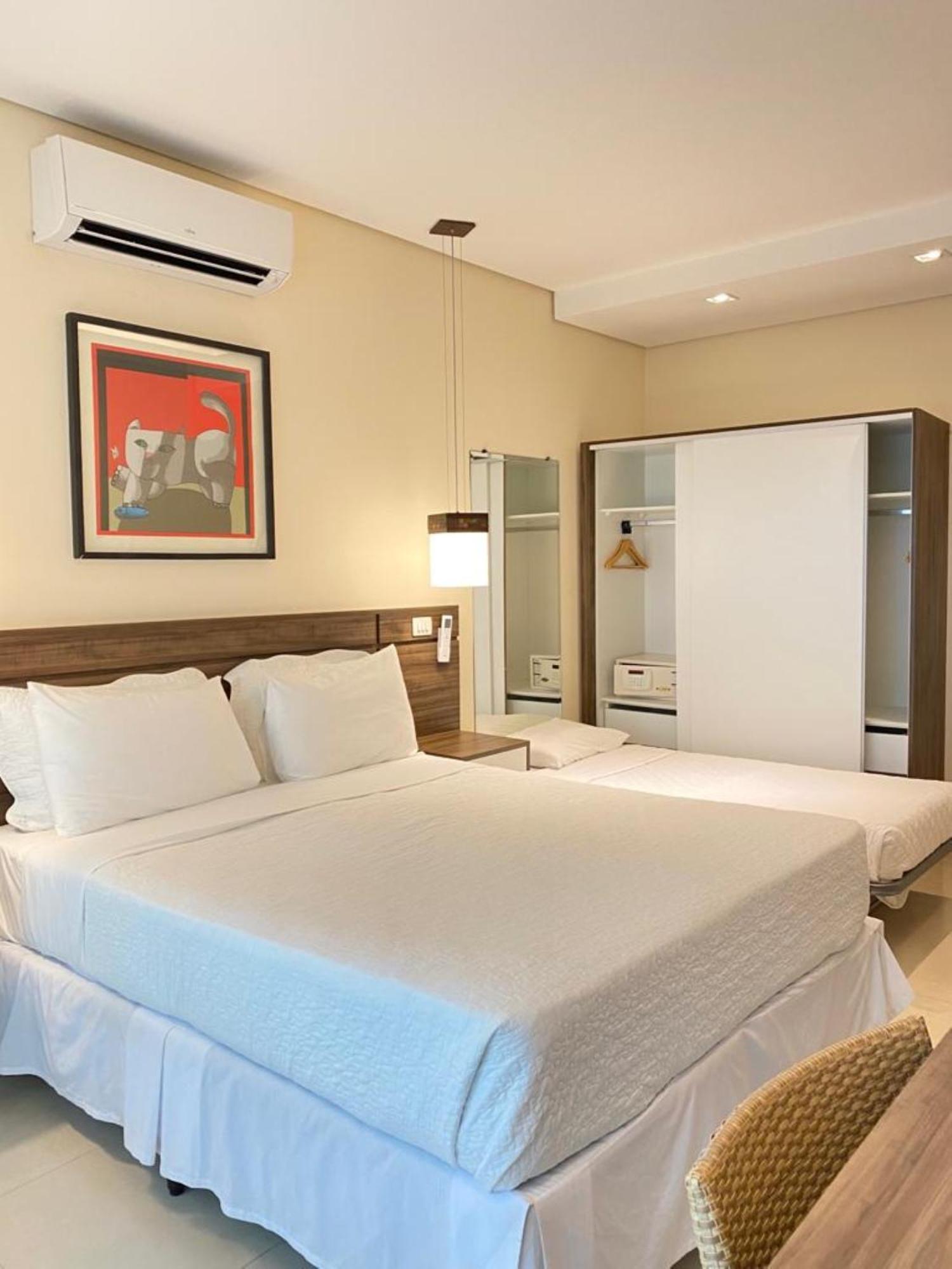 Amora Hotel Maresias Dış mekan fotoğraf