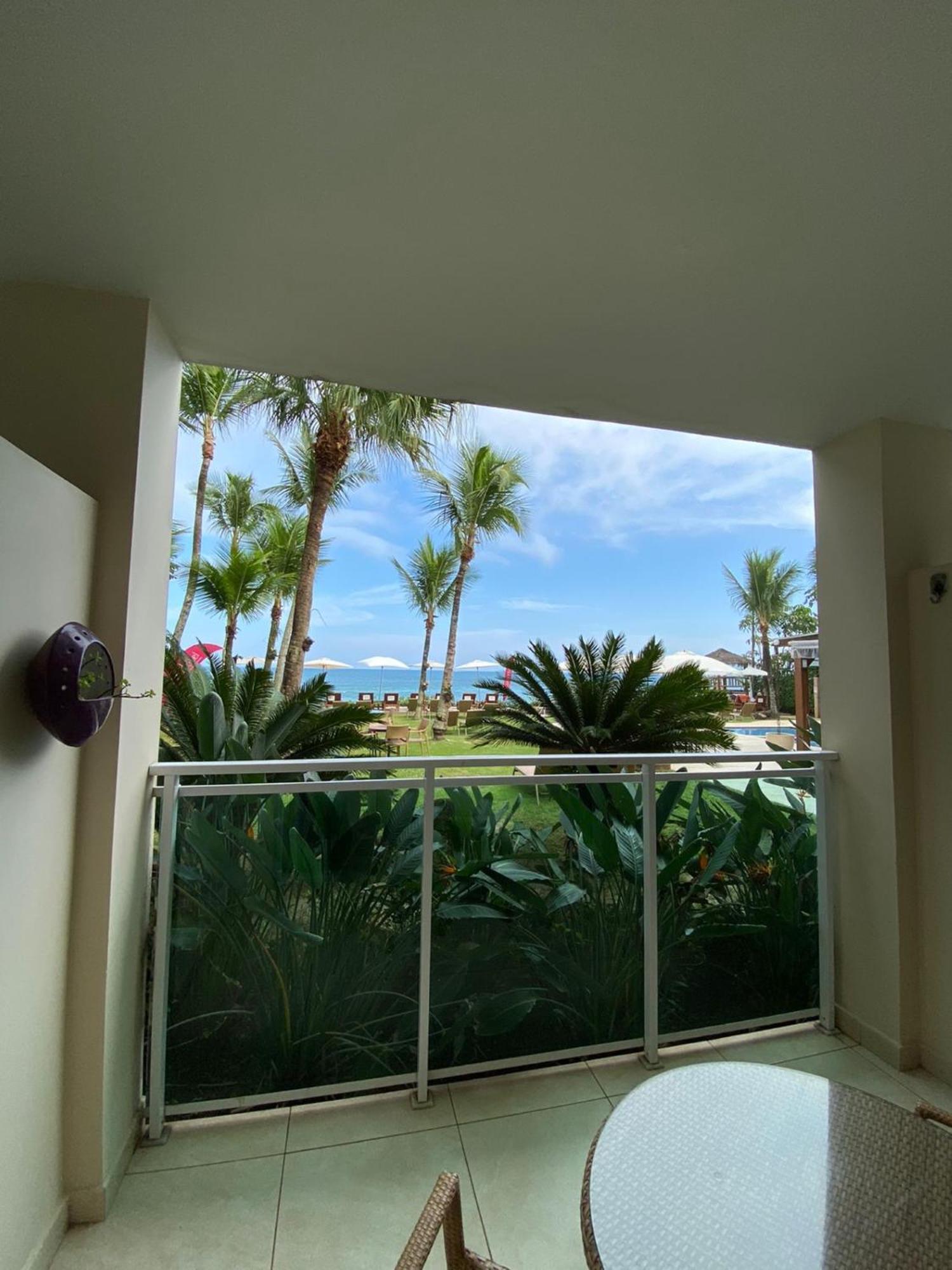 Amora Hotel Maresias Dış mekan fotoğraf