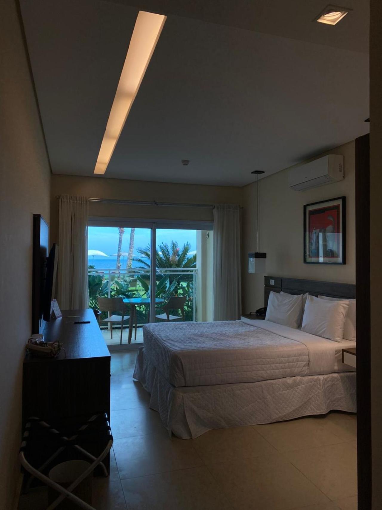 Amora Hotel Maresias Dış mekan fotoğraf