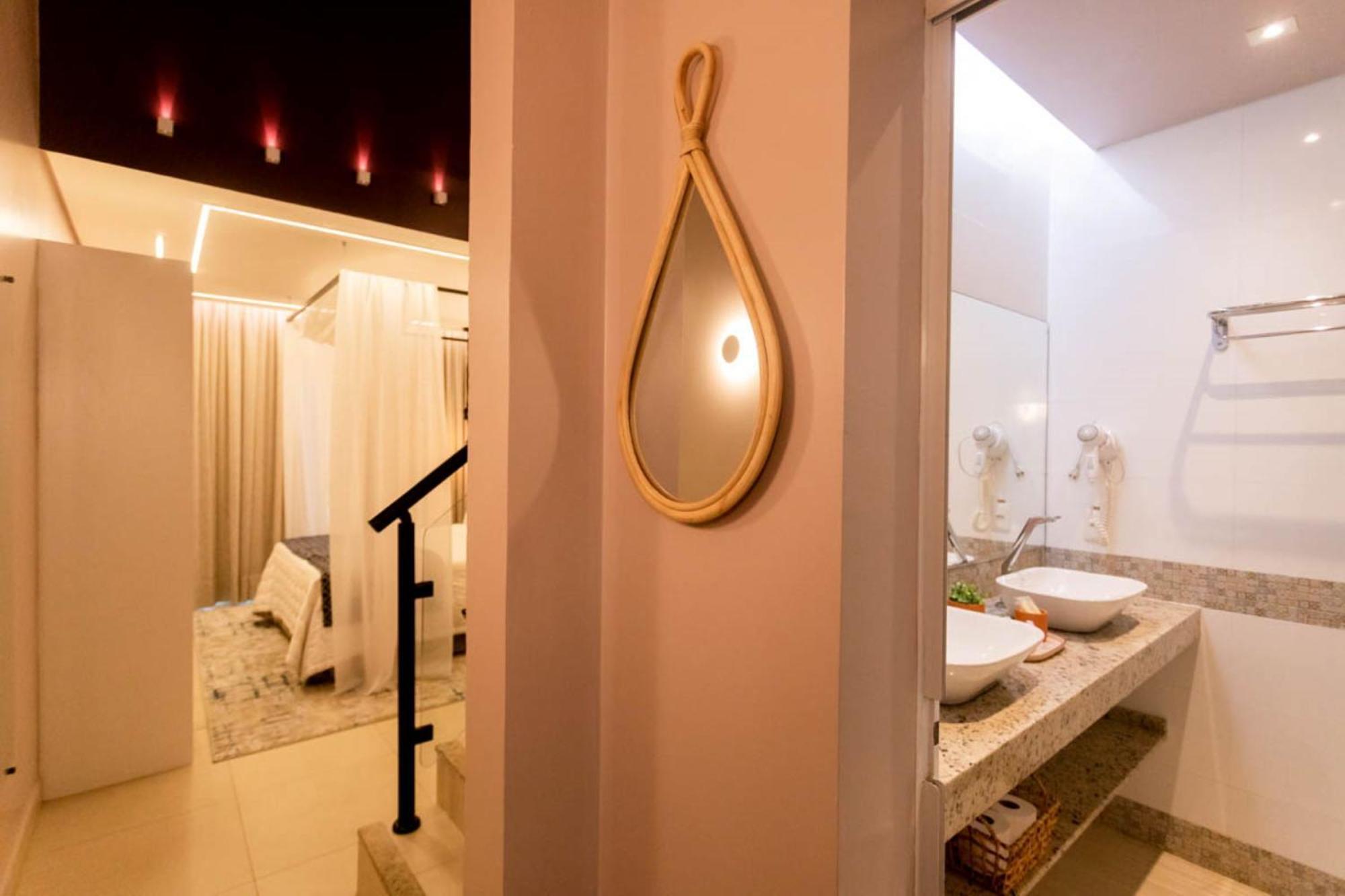 Amora Hotel Maresias Dış mekan fotoğraf