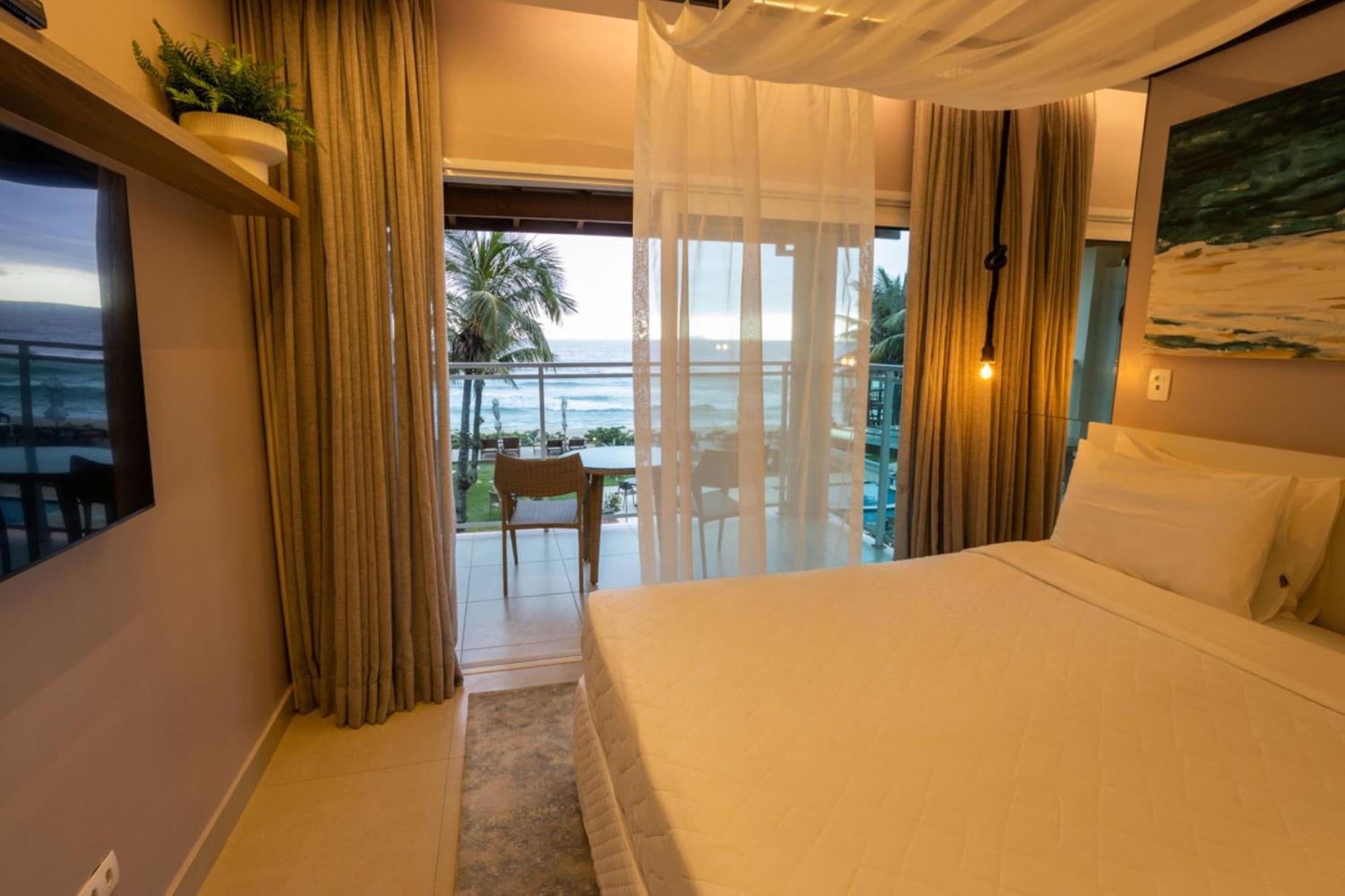 Amora Hotel Maresias Dış mekan fotoğraf