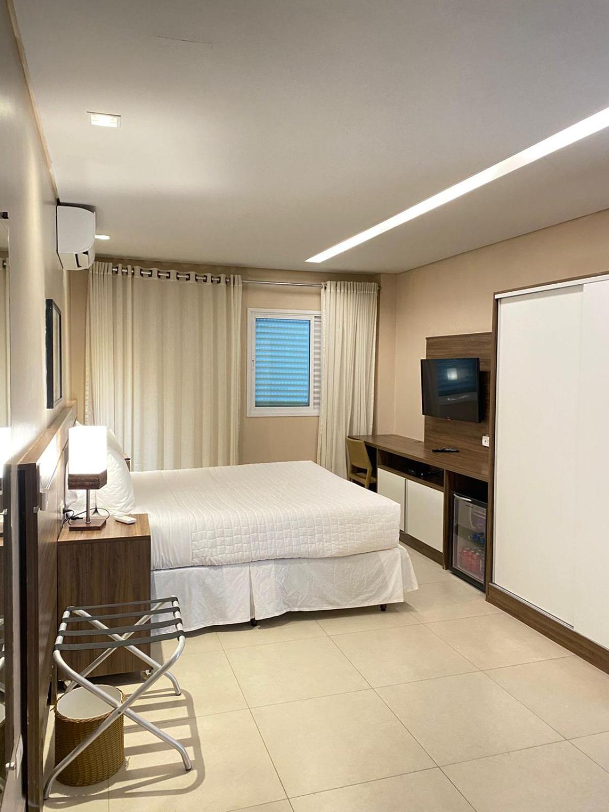 Amora Hotel Maresias Dış mekan fotoğraf