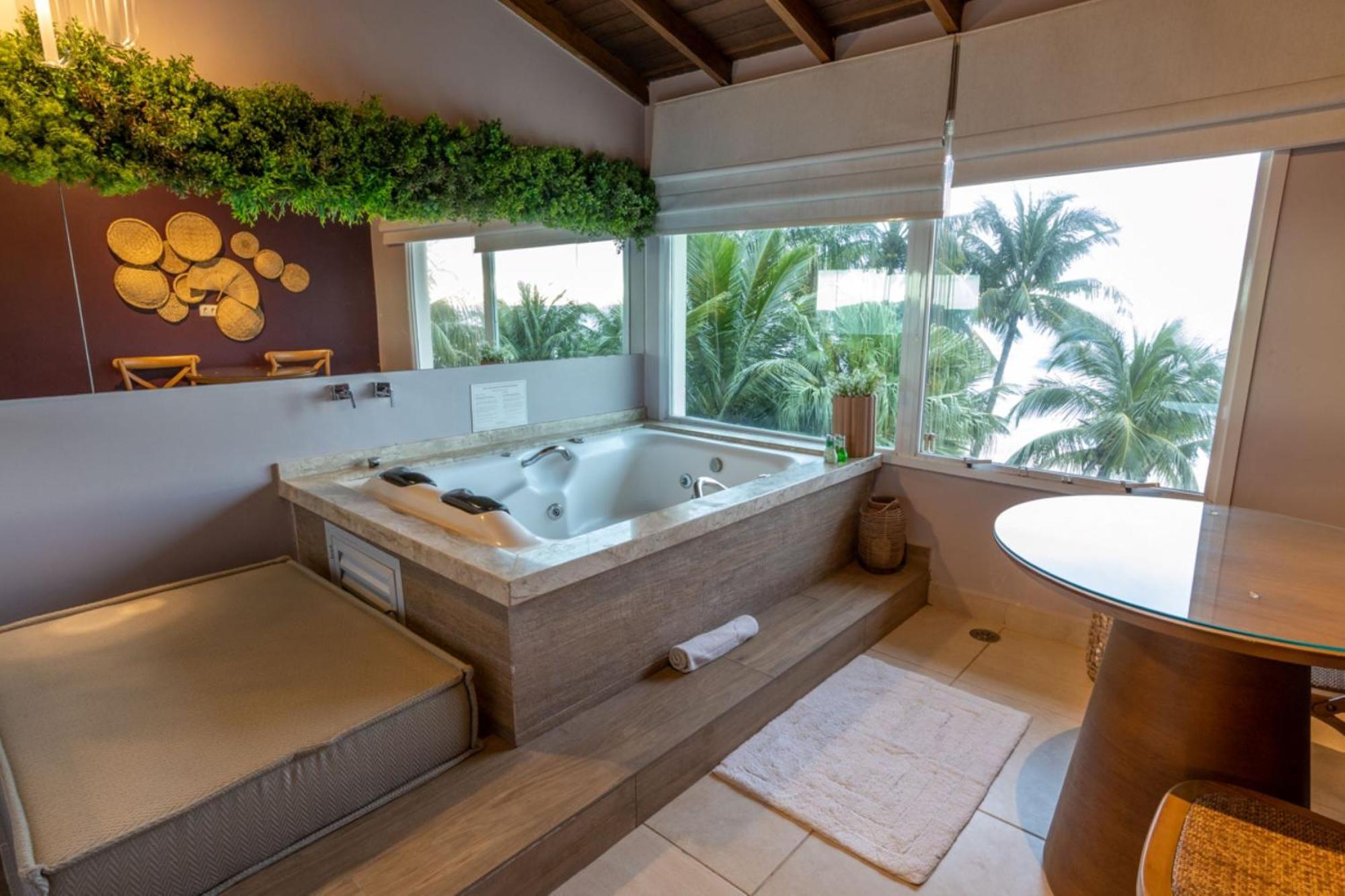 Amora Hotel Maresias Dış mekan fotoğraf