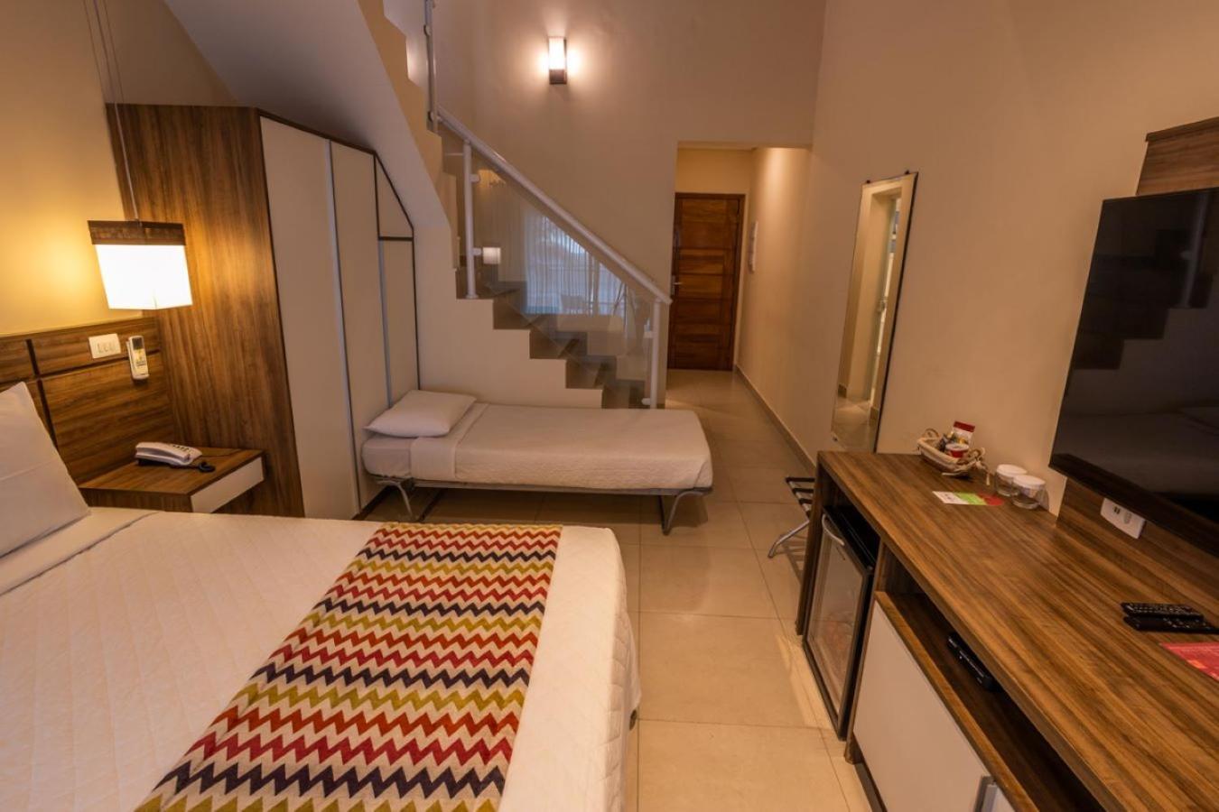 Amora Hotel Maresias Dış mekan fotoğraf