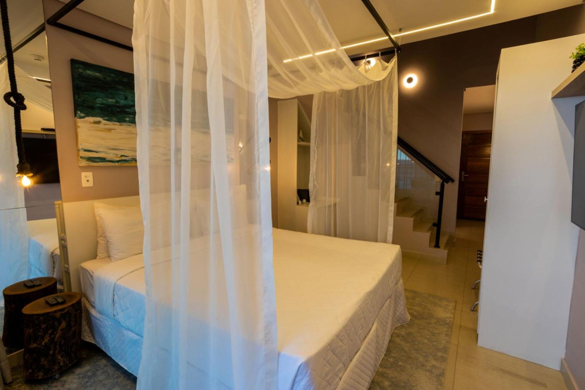 Amora Hotel Maresias Dış mekan fotoğraf