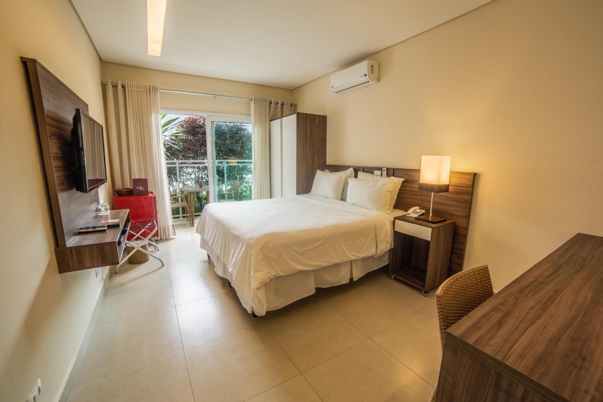 Amora Hotel Maresias Dış mekan fotoğraf