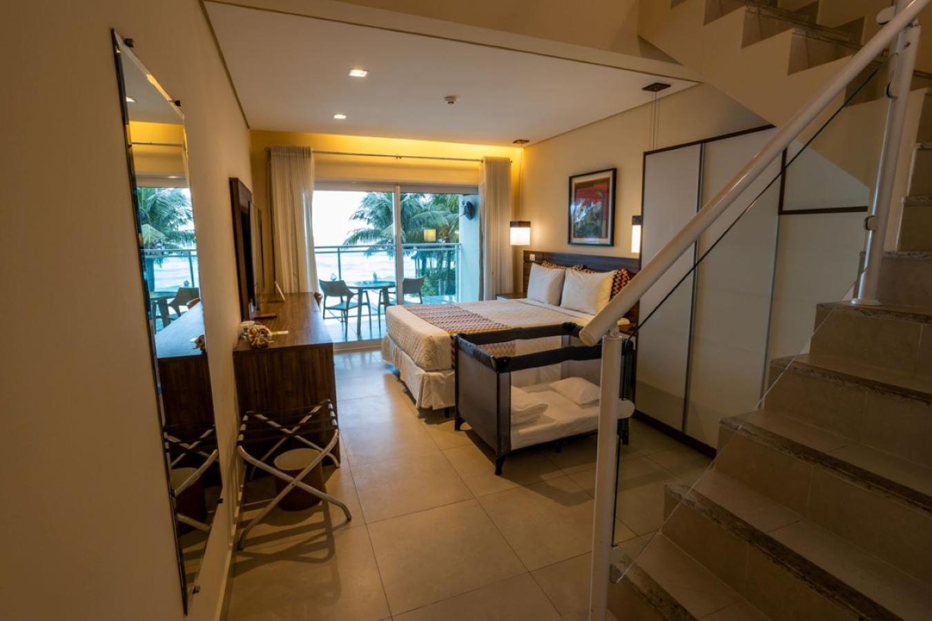 Amora Hotel Maresias Oda fotoğraf