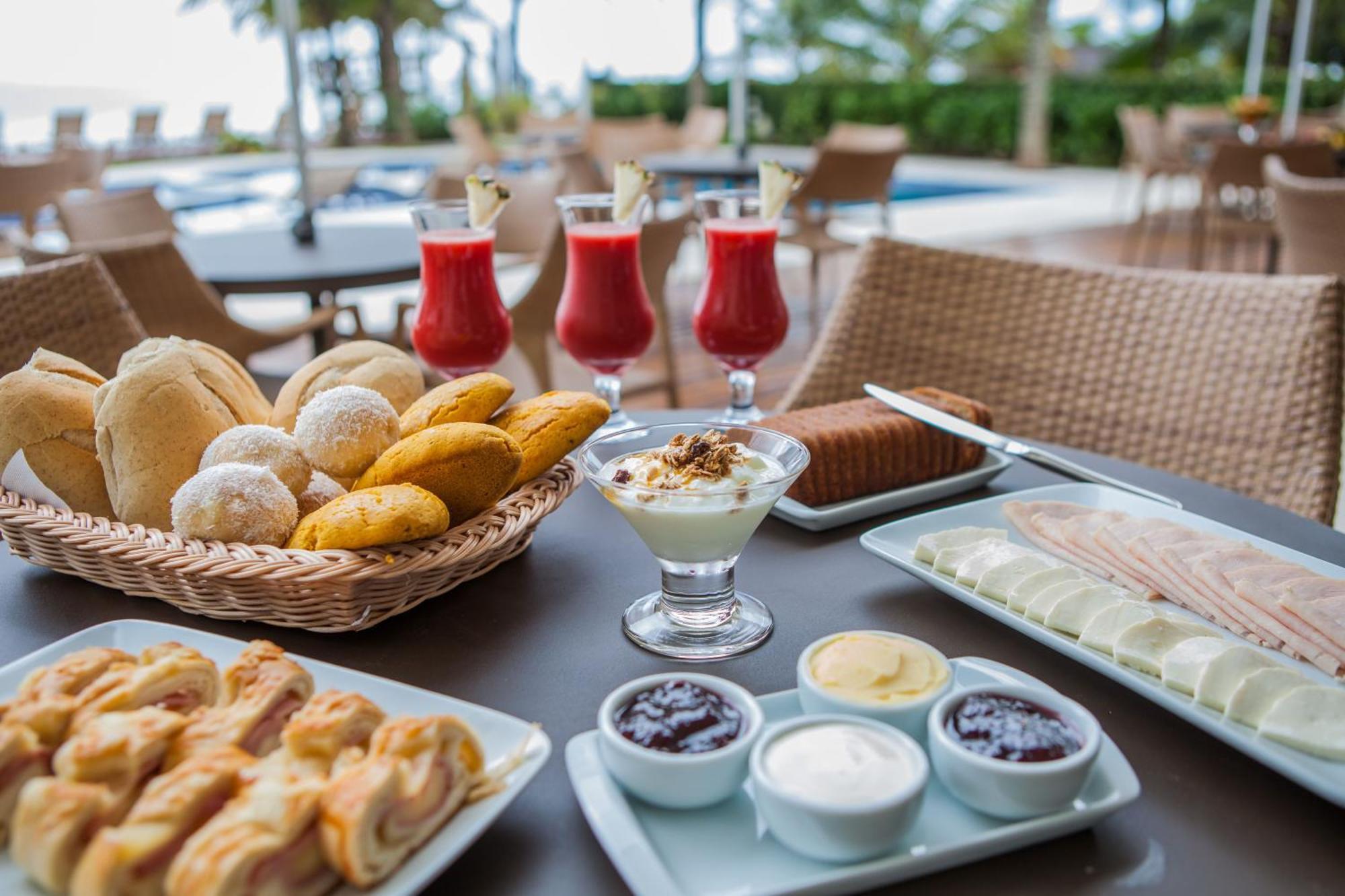Amora Hotel Maresias Dış mekan fotoğraf
