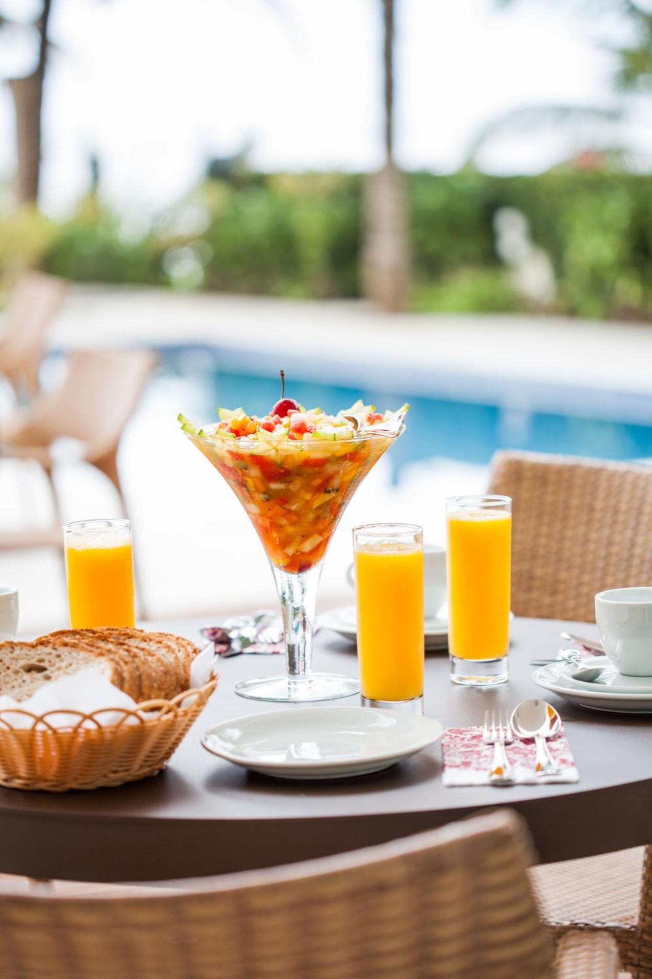Amora Hotel Maresias Dış mekan fotoğraf