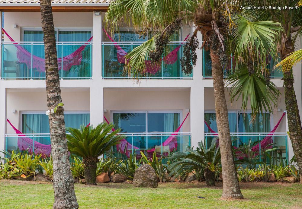 Amora Hotel Maresias Dış mekan fotoğraf
