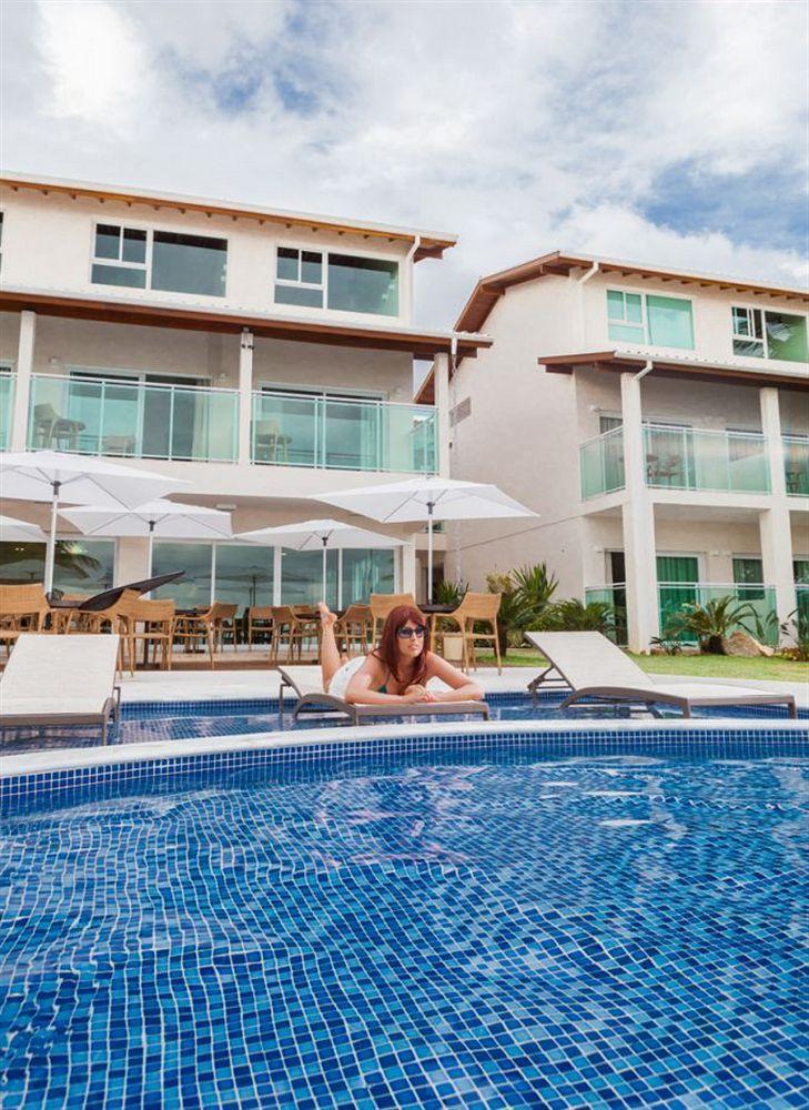 Amora Hotel Maresias Dış mekan fotoğraf