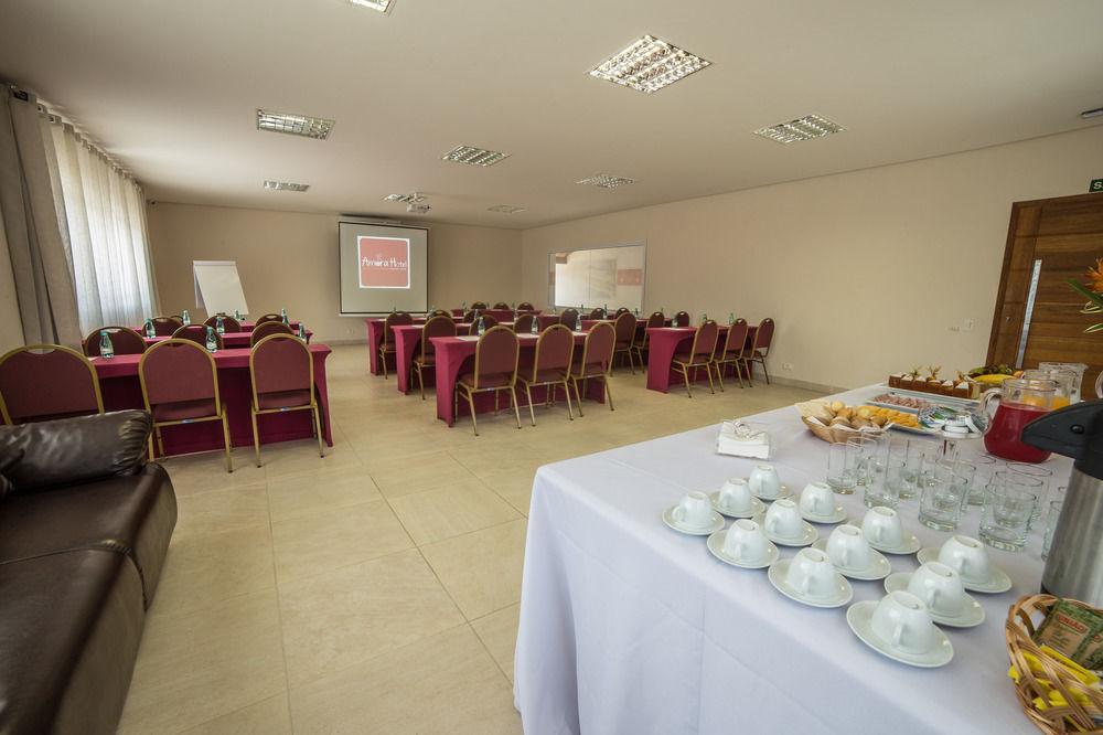 Amora Hotel Maresias Dış mekan fotoğraf