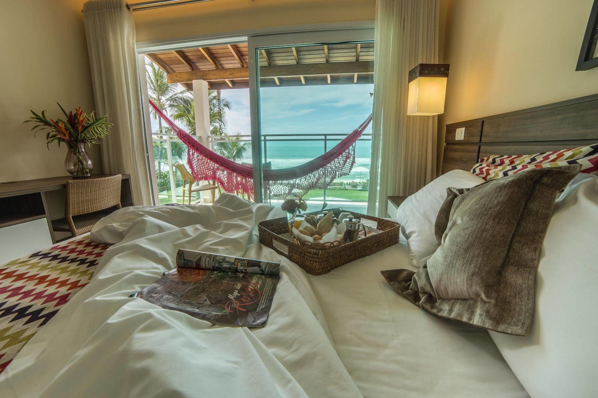 Amora Hotel Maresias Dış mekan fotoğraf