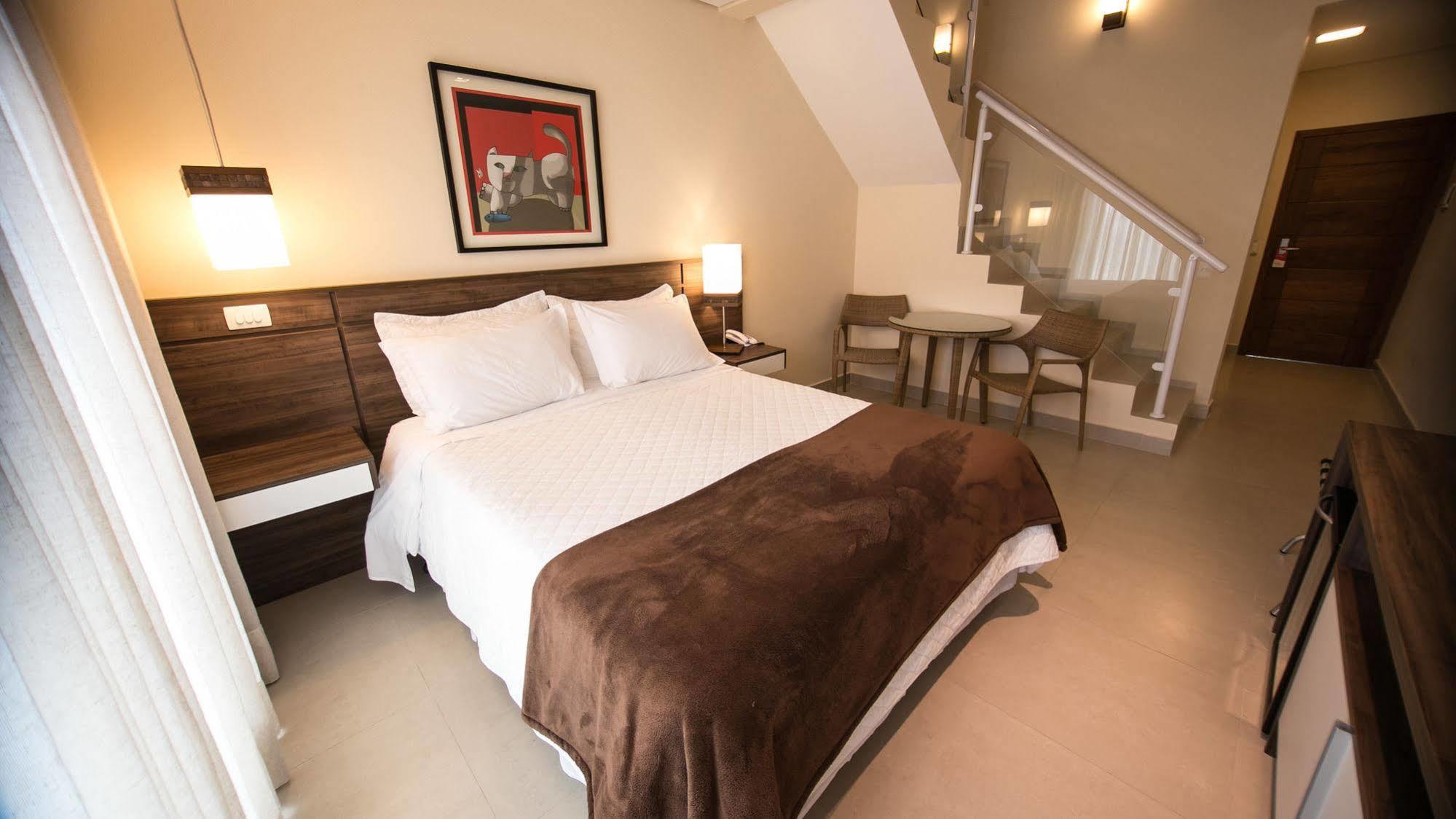 Amora Hotel Maresias Dış mekan fotoğraf